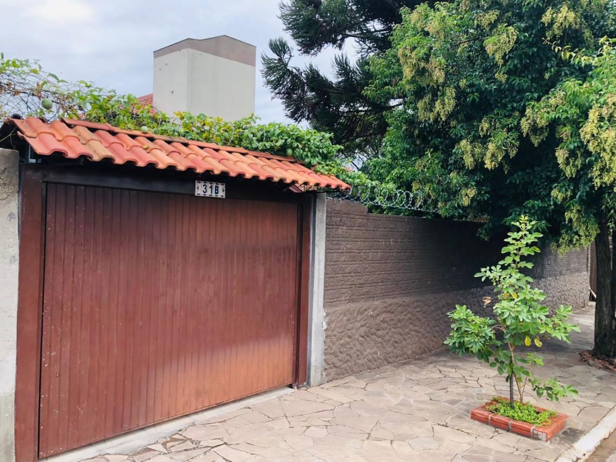 Refugio Da Paz Acomodacoes Vale Do Sinos ノヴォ・アンブルゴ エクステリア 写真