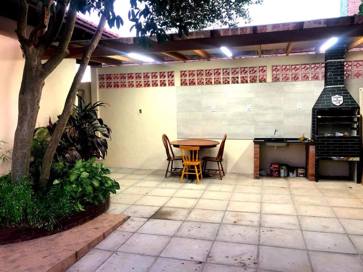 Refugio Da Paz Acomodacoes Vale Do Sinos ノヴォ・アンブルゴ エクステリア 写真