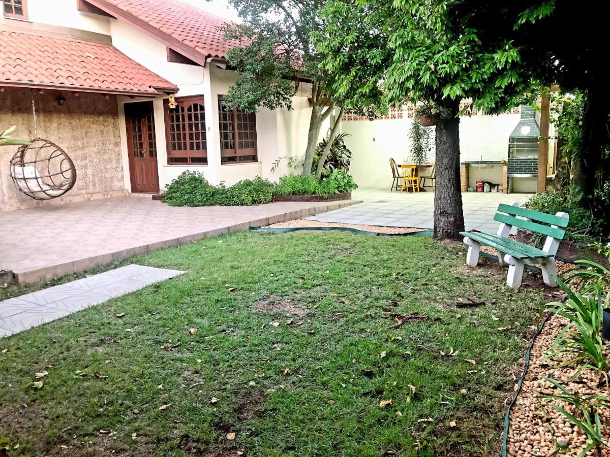 Refugio Da Paz Acomodacoes Vale Do Sinos ノヴォ・アンブルゴ エクステリア 写真